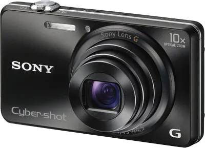 Sony Cybershot DSC-WX200 Point & Shoot - image 4