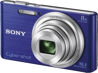 Sony Cybershot DSC-W730 Point & Shoot - image 5