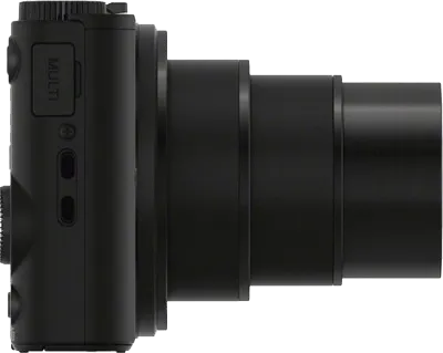 Sony Cybershot DSC-WX300 Point & Shoot - image 10