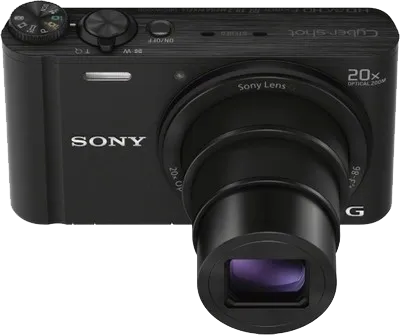 Sony Cybershot DSC-WX300 Point & Shoot - image 8