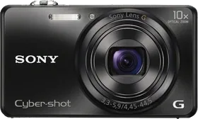 Sony Cybershot DSC-WX200 Point & Shoot - image 1