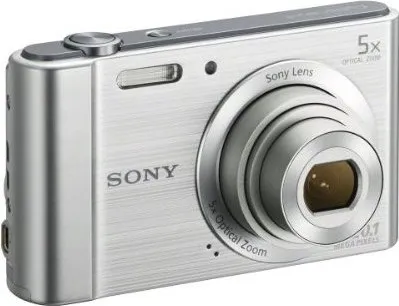 Sony Cybershot DSC-W800 Point & Shoot - image 4