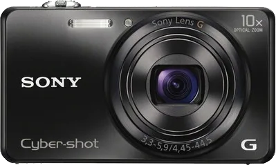 Sony Cybershot DSC-WX200 Point & Shoot - image 2