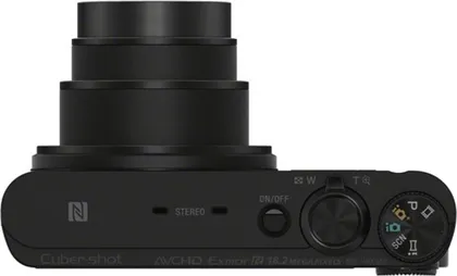 Sony Cybershot DSC-WX350 Point & Shoot - image 6