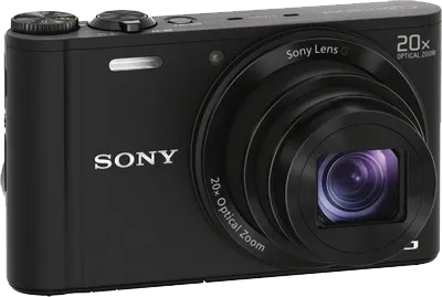 Sony Cybershot DSC-WX300 Point & Shoot - image 5