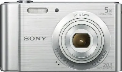 Sony Cybershot DSC-W800 Point & Shoot - image 2