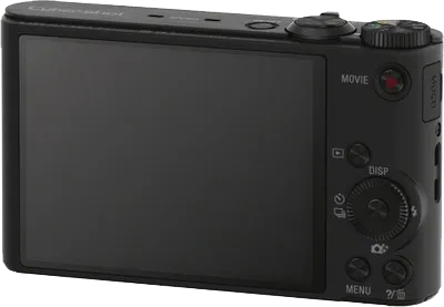 Sony Cybershot DSC-WX300 Point & Shoot - image 4