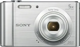 Sony Cybershot DSC-W800 Point & Shoot - image 1
