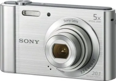 Sony Cybershot DSC-W800 Point & Shoot - image 6