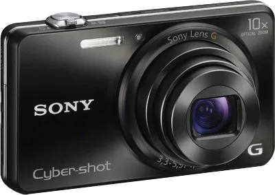 Sony Cybershot DSC-WX200 Point & Shoot - image 5