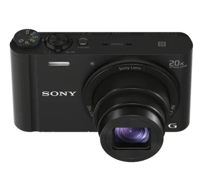 Sony CyberShot DSC-WX350 18.2 MP Point & Shoot Camera - image 6