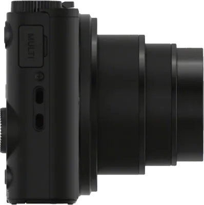 Sony Cybershot DSC-WX300 Point & Shoot - image 9