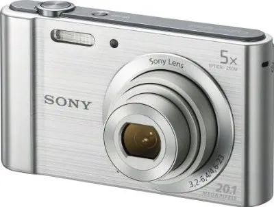 Sony Cybershot DSC-W800 Point & Shoot - image 3