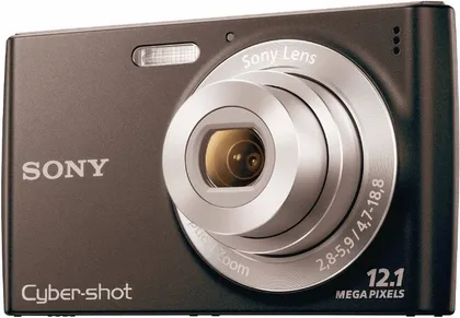 Sony Cybershot DSC-W510 Point & Shoot - image 3