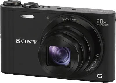 Sony Cybershot DSC-WX300 Point & Shoot - image 6