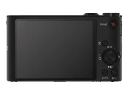 Sony CyberShot DSC-WX350 18.2 MP Point & Shoot Camera - image 5