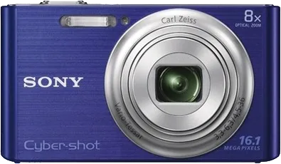 Sony Cybershot DSC-W730 Point & Shoot - image 2