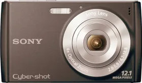 Sony Cybershot DSC-W510 Point & Shoot - image 1