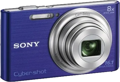 Sony Cybershot DSC-W730 Point & Shoot - image 4