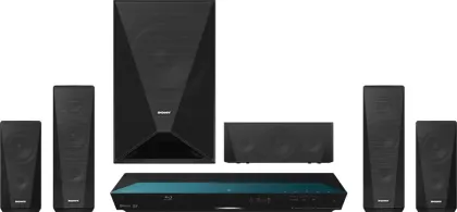 Sony DAV-TZ145 5.1 Channel 600 W Speaker - image 4