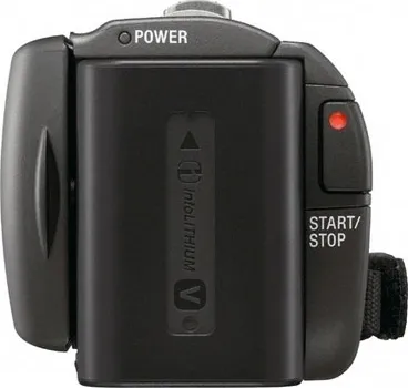 SONY DCR-SX 20 EK Camcorder - image 5