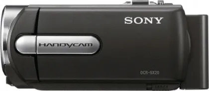 SONY DCR-SX 20 EK Camcorder - image 4