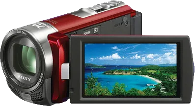 Sony DCR-SX45E Camcorder - image 5