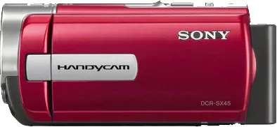 Sony DCR-SX45E Camcorder - image 3