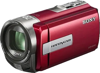 Sony DCR-SX45E Camcorder - image 2