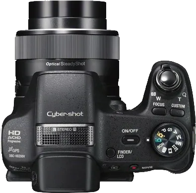 Sony DSC-HX200V Point & Shoot - image 6
