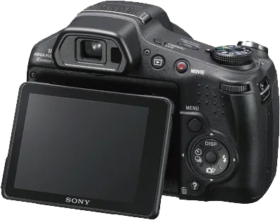 Sony DSC-HX200V Point & Shoot - image 7