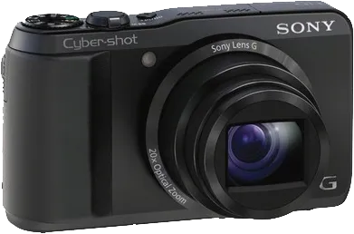 Sony DSC-HX20V Point & Shoot - image 5