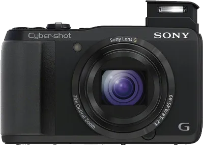 Sony DSC-HX20V Point & Shoot - image 6