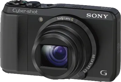 Sony DSC-HX20V Point & Shoot - image 4