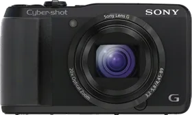 Sony DSC-HX20V Point & Shoot - image 1