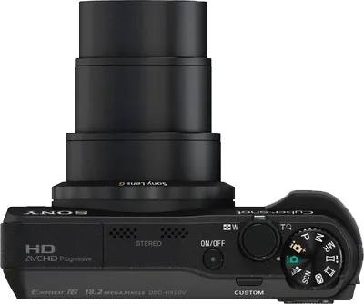 Sony DSC-HX20V Point & Shoot - image 7