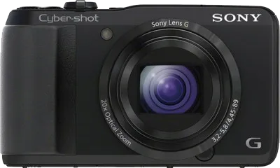 Sony DSC-HX20V Point & Shoot - image 2