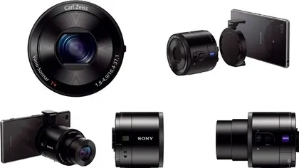 Sony DSC-QX100 Lens Style Camera - image 5