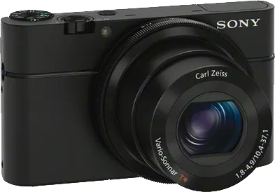 Sony DSC-RX100 20.2MP Point & Shoot Camera - image 5