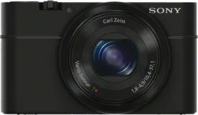 Sony DSC-RX100 20.2MP Point & Shoot Camera - image 1