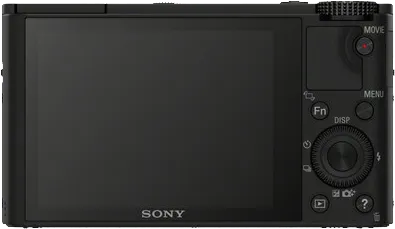 Sony DSC-RX100 20.2MP Point & Shoot Camera - image 3