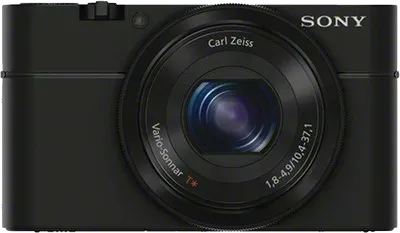 Sony DSC-RX100 20.2MP Point & Shoot Camera - image 2