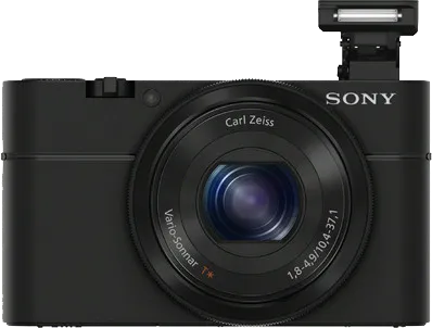 Sony DSC-RX100 20.2MP Point & Shoot Camera - image 9