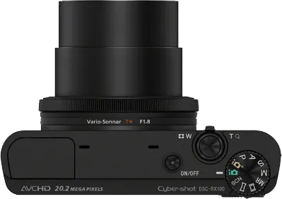 Sony DSC-RX100 20.2MP Point & Shoot Camera - image 7