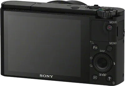 Sony DSC-RX100 20.2MP Point & Shoot Camera - image 8