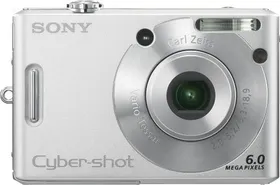SONY DSC W30 Ultra Compact Digital Camera - image 1