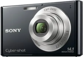 Sony DSC-W330 14.1MP Digital Camera - image 1