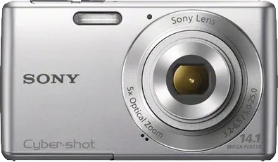 Sony DSC-W620 Point & Shoot - image 2