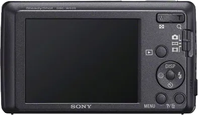 Sony DSC-W620 Point & Shoot - image 5