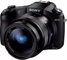 Sony DSCRX10/B Cybershot 20.2 MP Digital Still Camera - image 1